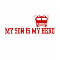 Firefighter's Mom Dad t-shirts