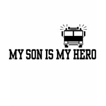 Firefighter's Mom Dad t-shirts
