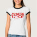 Ladies Ringer T-Shirt