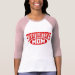 Ladies 3/4 Sleeve Raglan (Fitted)