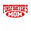 Firefighter's Mom t-shirts