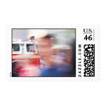 Firefighters New York Stamps