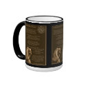 Firefighters Prayer mugs