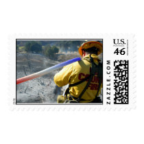Firefighters; Real American Heroes postage