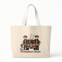 Firefighters Rock bags