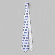 Firefighters Rock! Neck Ties