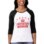 Firefighter's Sister T-shirts