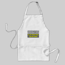 Firefighters...Smarter Apron