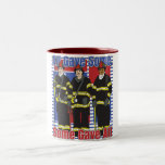 Firefighters Some Gave All Mugs