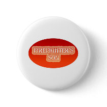 Firefighter's Son buttons by lifeisahighway Firefighter's Son buttons