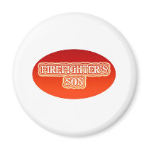 Firefighter's Son magnets by lifeisahighway Firefighter's Son magnets
