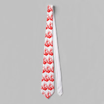 Firefighter's Tie by bonfirefirefighters Firefighter's Tie