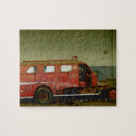 Firefighters Tribute Puzzle
