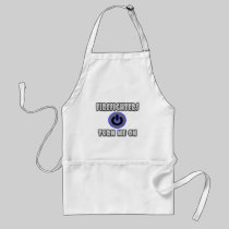 Firefighters Turn Me On Aprons