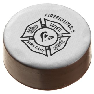 Firefighters Wife