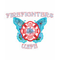FIREFIGHTERS WIFE-1 t-shirts by mystix_fire FIREFIGHTERS WIFE-1 t-shirts