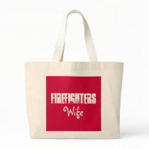 Firefighters, Wife Bag by pammys Firefighters, Wife Bag