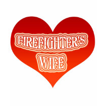 Firefighter's Wife t-shirts