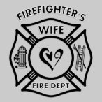 Firefighters Wife t-shirts