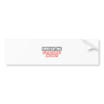Firefighting...Cool Kids bumper stickers