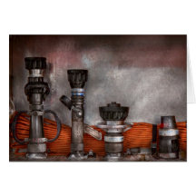 Firefighting - One for everyone Cards
