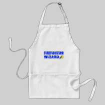 Firefighting Wizard Apron
