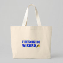 Firefighting Wizard Bag