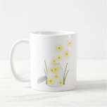 Fireflies Flying Mug