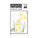 Fireflies Flying postage