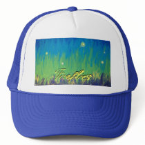 Fireflies Hat hats