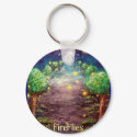 FireFlies Keychain by jadeeslayton FireFlies Keychain