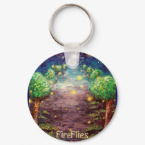 FireFlies Keychain by jadeeslayton FireFlies Keychain