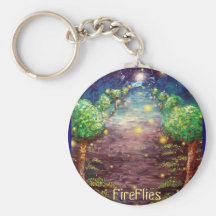 FireFlies Keychain