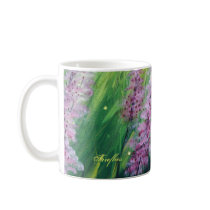 Fireflies Mug mugs