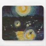 Fireflies Over the Susquehanna Mouse Pad