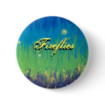 Fireflies Pin buttons