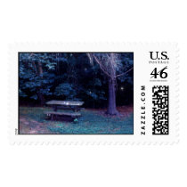 fireflies postage