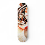 Firefly Abstract Skateboard