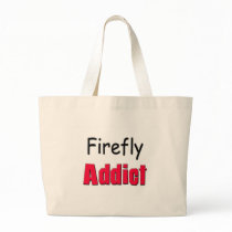 Firefly Addict bags by AnimalShirts Firefly Addict bags