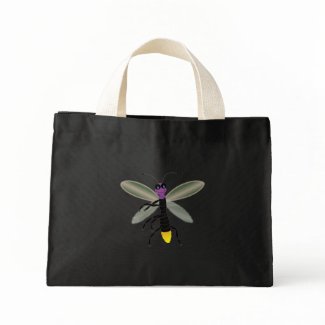 Firefly Black Bag bag