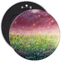 Firefly Blush 6" Pin buttons