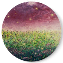 Firefly Blush 6" Pin buttons