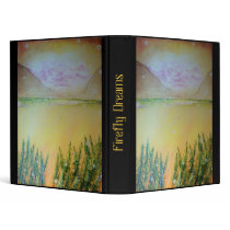 Firefly Dreams Binder