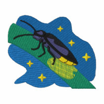 Firefly embroidered shirts