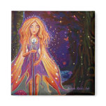 Firefly Faery - Magnet