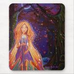 Firefly Faery - Mouse Mat Mouse Mats
