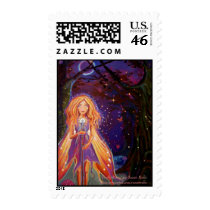 Firefly Faery - Stamps stamps