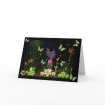  Firefly Garden cards
