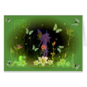 Firefly Garden cards by Fairyscape Firefly Garden cards