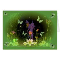  Firefly Garden cards